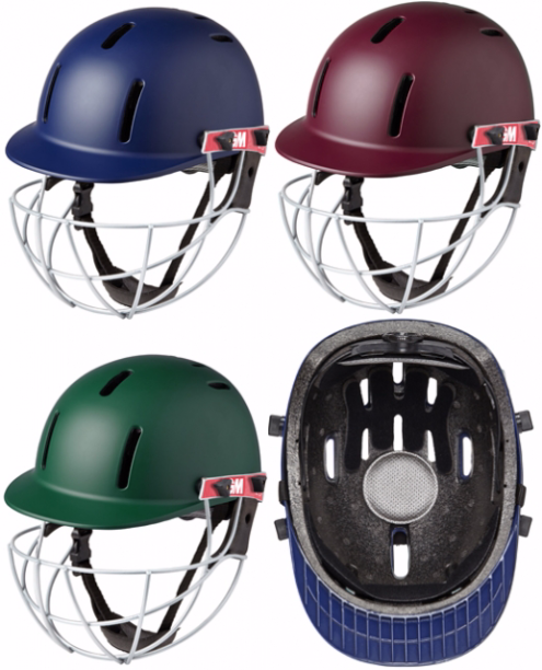 Gunn and Moore Purist II Geo Junior Helmet