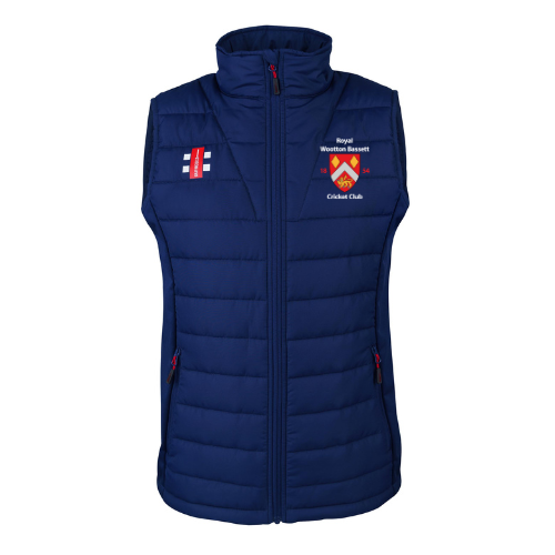 RWBCC Pro Performance Bodywarmer