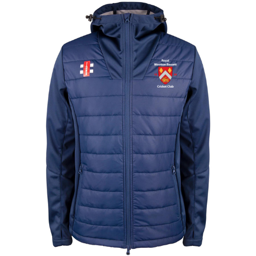 RWBCC Pro Performance Full Zip Jacket