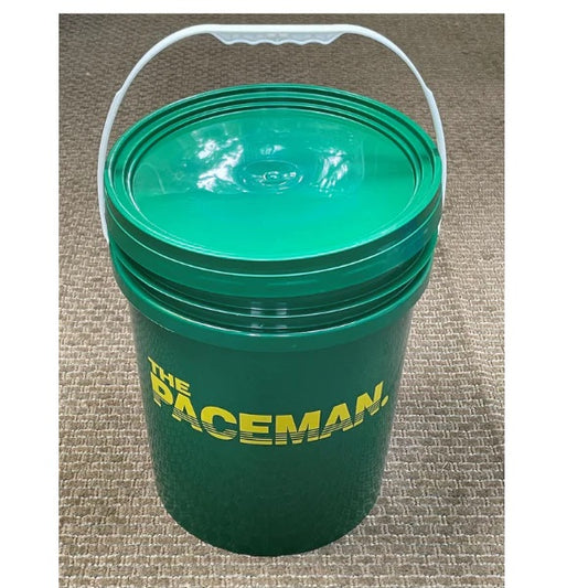 Paceman Reg Hard Ball Bucket - 48 balls