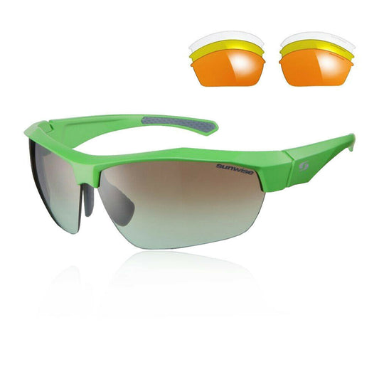 Sunwise Shipley Sunglasses - Green