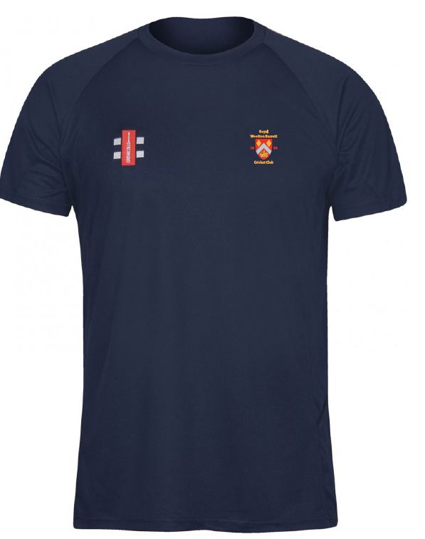 RWBCC Training Shirt