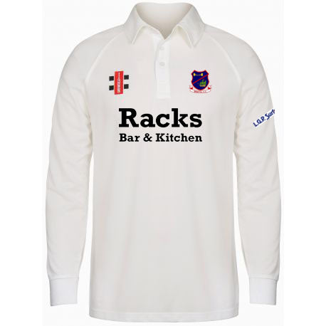 Bristol Club Senior Long Sleeve Playing Shirt
