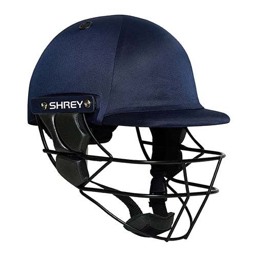 Shrey Armor 2.0 Helmet - Mild Steel Grill Senior 2023