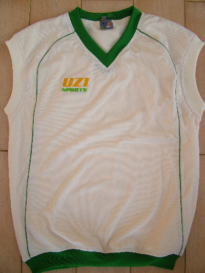 Uzi Sports Pro Sleeveless Cricket Jumper