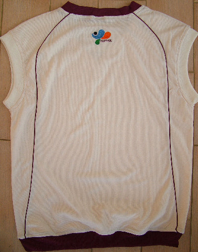 Uzi Sports Pro Sleeveless Cricket Jumper