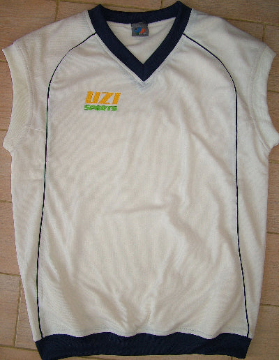 Uzi Sports Pro Sleeveless Cricket Jumper