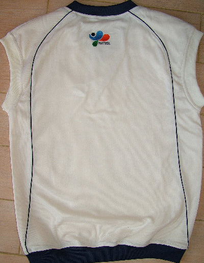 Uzi Sports Pro Sleeveless Cricket Jumper