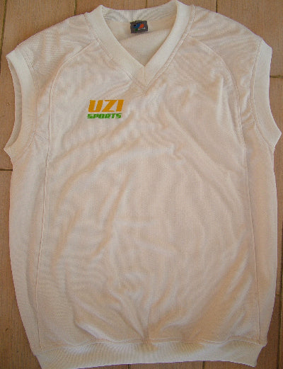 Uzi Sports Pro Sleeveless Cricket Jumper