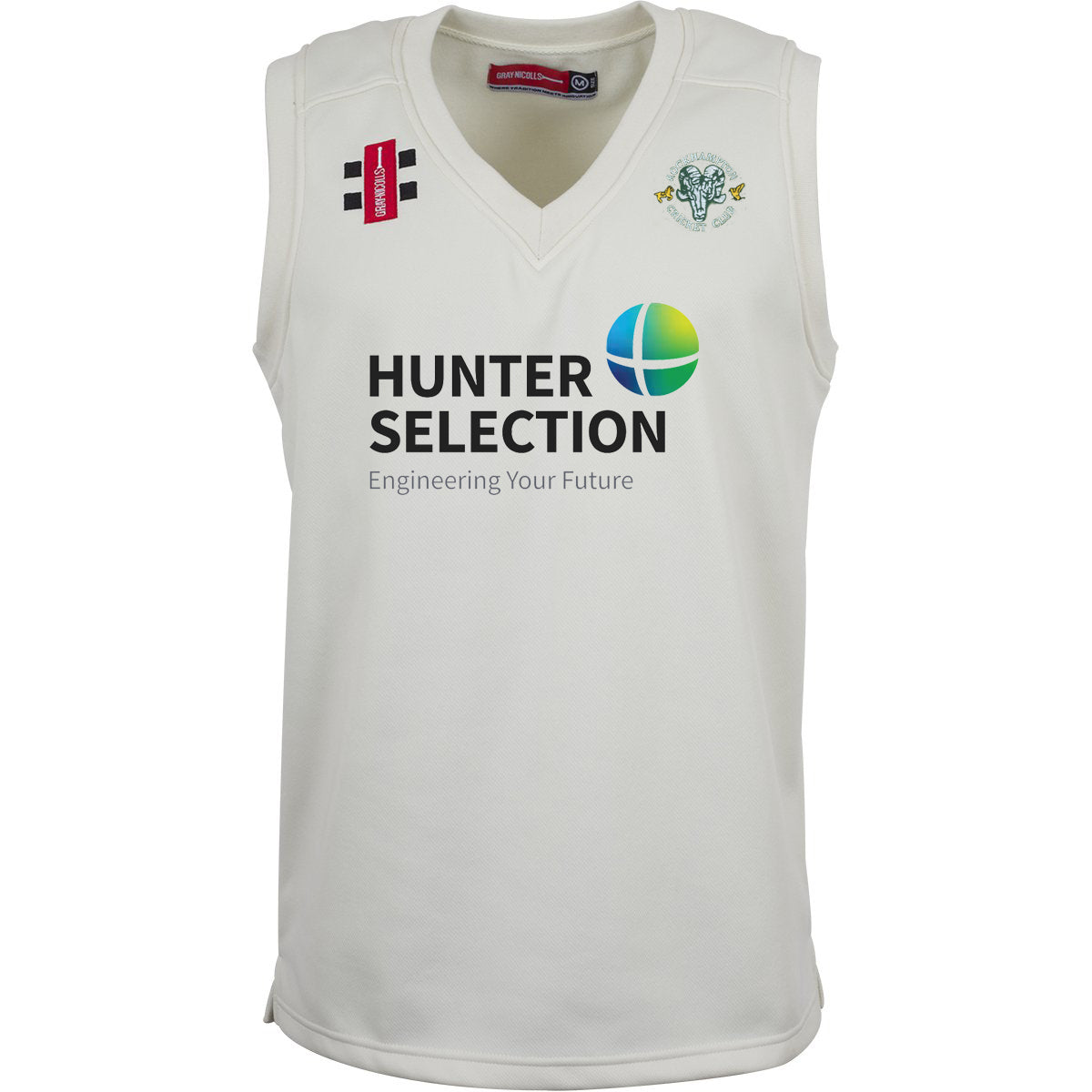 Rockhampton Club Velocity Slipover Half Sleeve