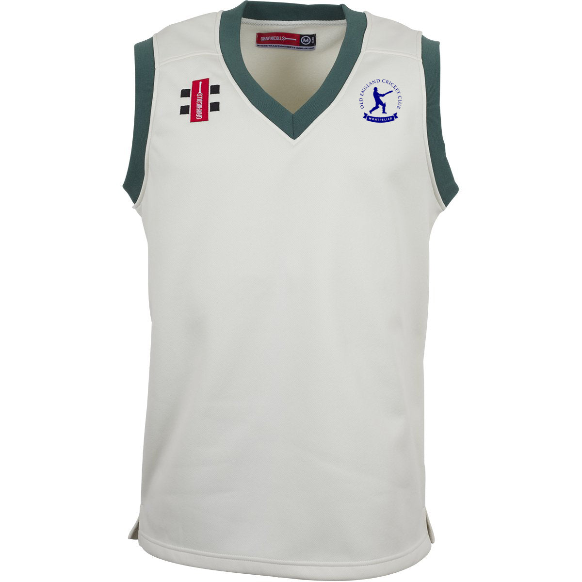 Old England Club Velocity Slipover Half Sleeve