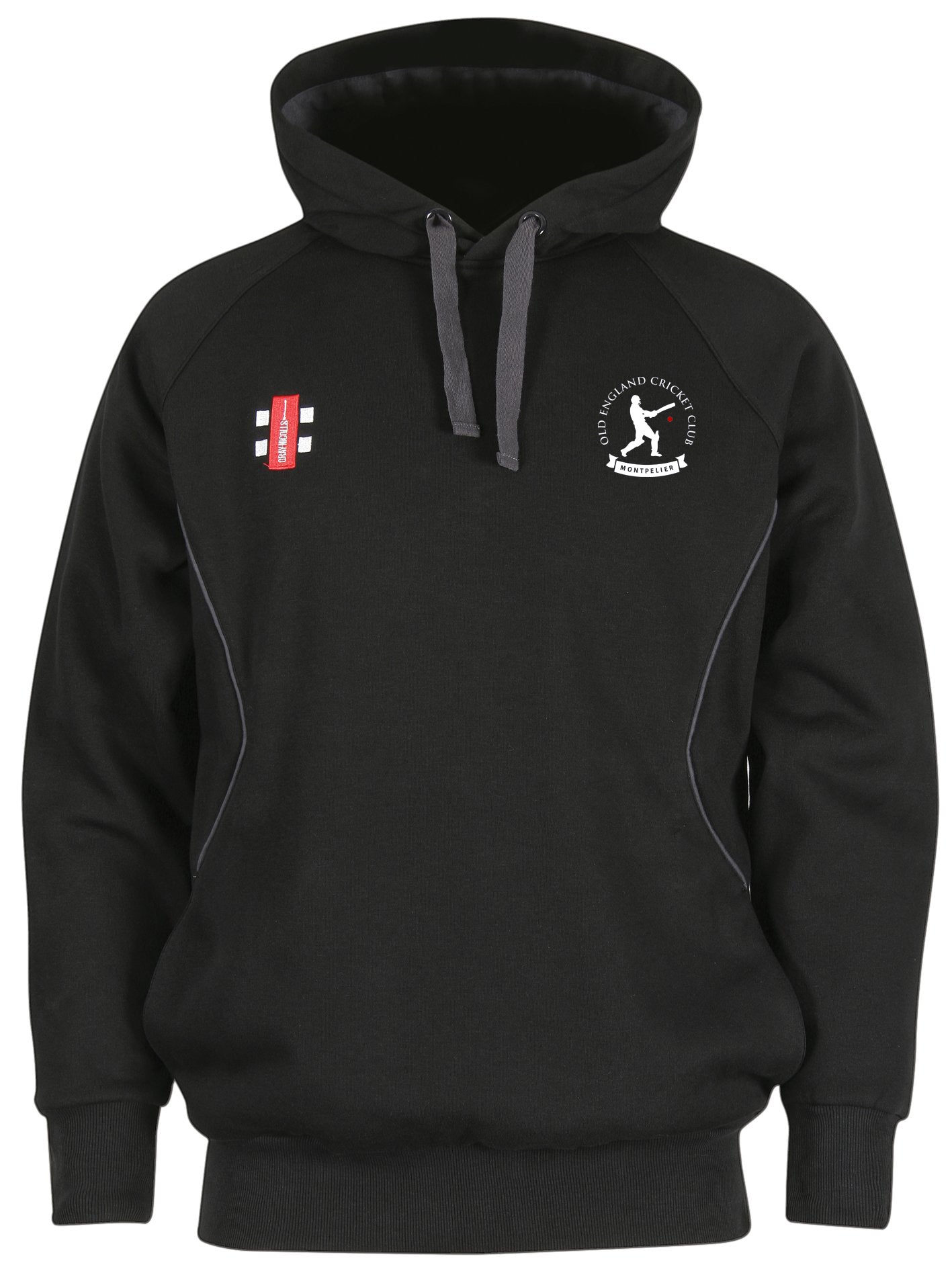 Old England Club Hoodie