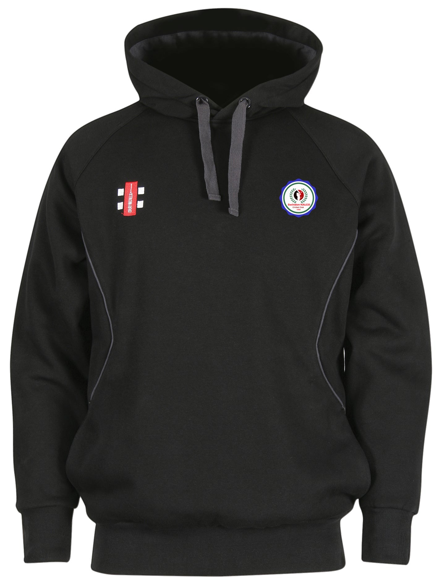 Nalgo Club Hoodie