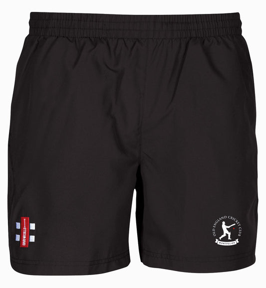 Old England Club Shorts