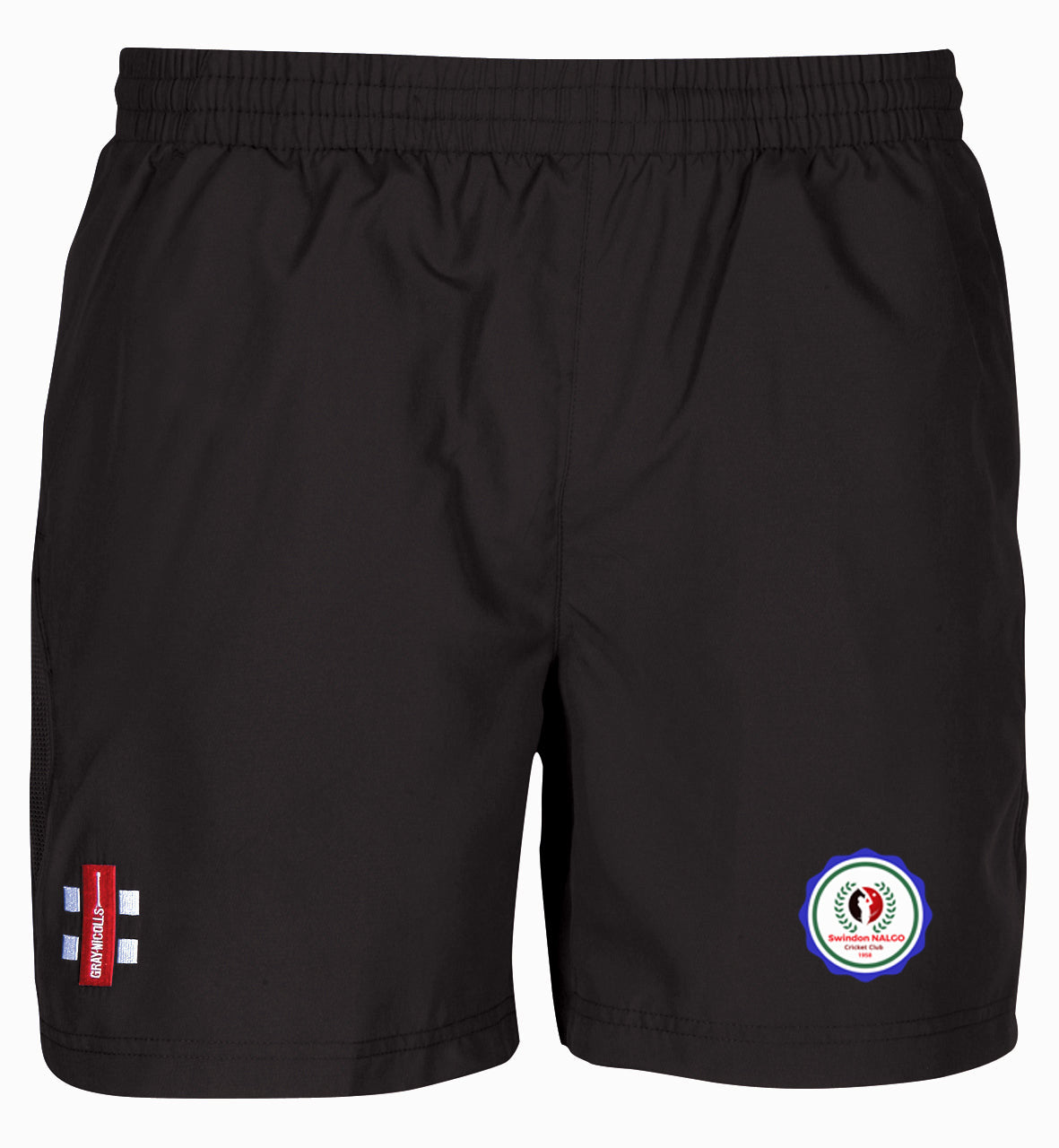 Nalgo Club Shorts