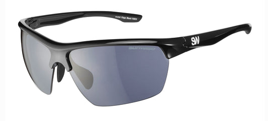 Sunwise Edge Sunglasses - Black