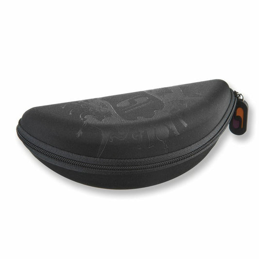 Sunwise Sunglasses Jersey Zip Hard Case Soft Lined Protection Case