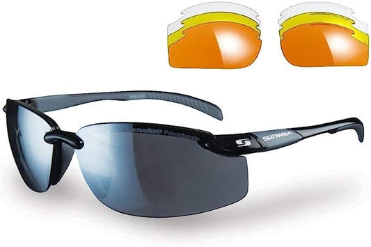Sunwise Pacific Sunglasses Black