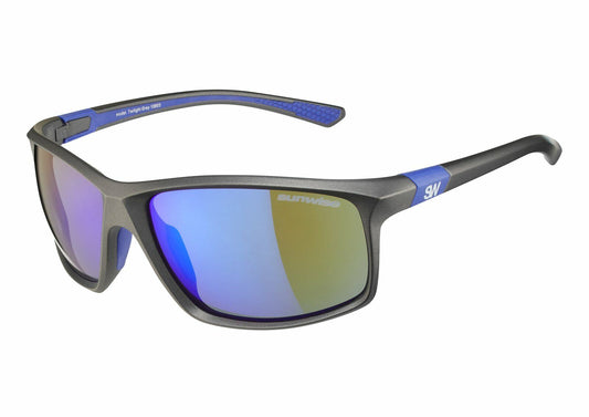 Sunwise Twilight Sunglasses - Grey