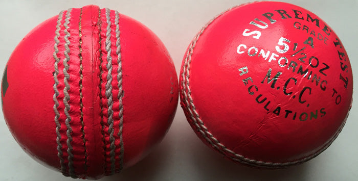 Uzi Sports Supreme Test Cricket Balls