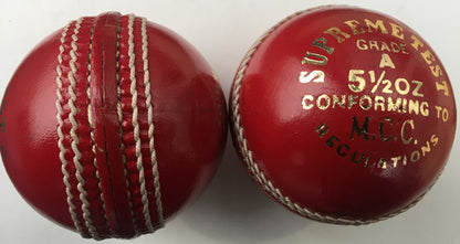 Uzi Sports Supreme Test Cricket Balls