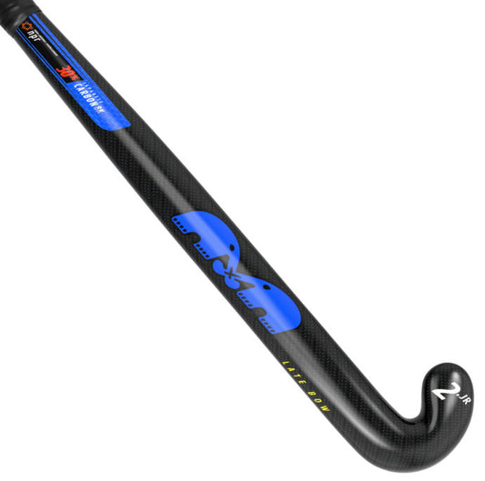 TK 2 Jnr Late Bow Royal Junior Hockey Stick (2022-23)