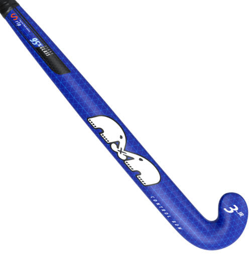 TK 3 Jnr Control Bow Royal Junior Hockey Stick (2022-23)