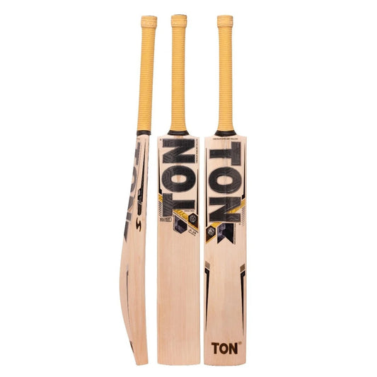 TON Silver Edition English Willow Cricket Bat 2023