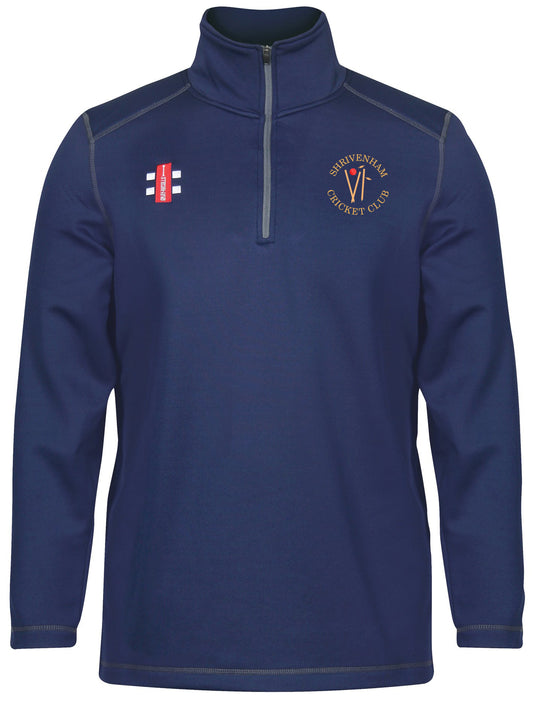 Shrivenham CC Thermo Fleece