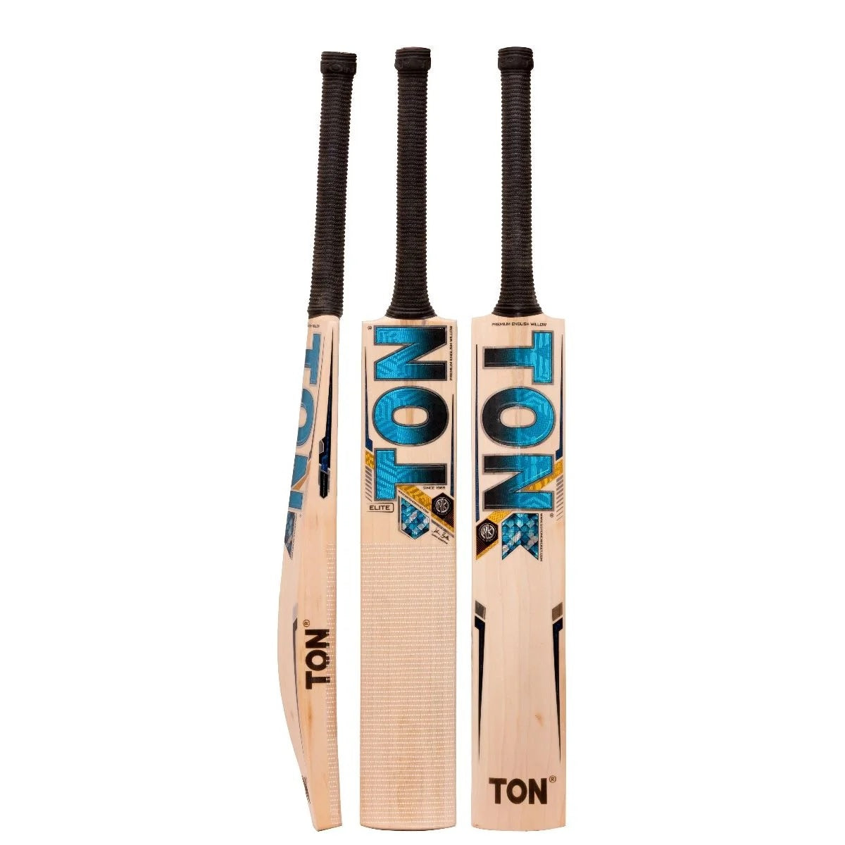 SS TON Elite Cricket Bat 2024