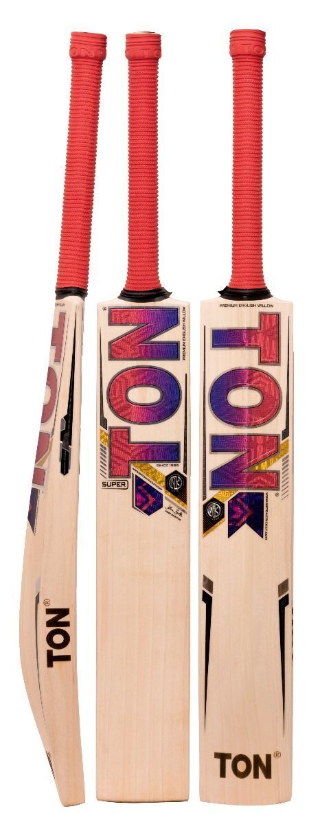 TON Super English Willow Junior Cricket Bat 2023