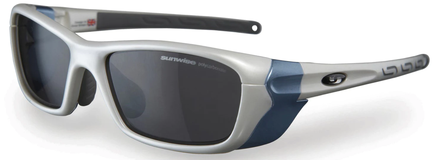 Sunwise Trafalgar Sunglasses - White