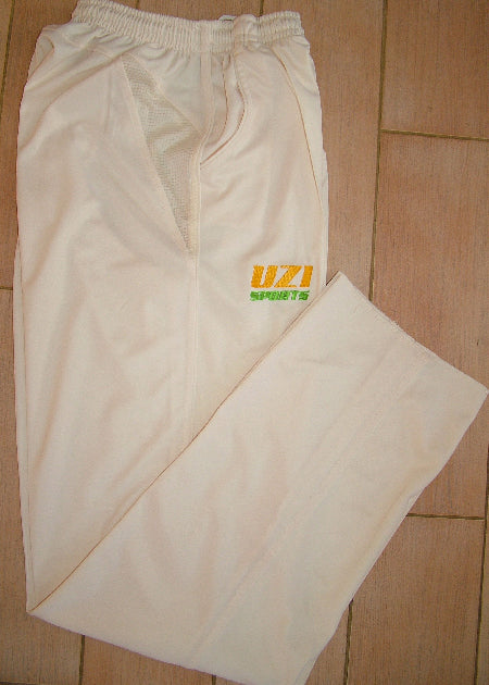 Uzi Sports Pro Cricket Trouser - Interlock material