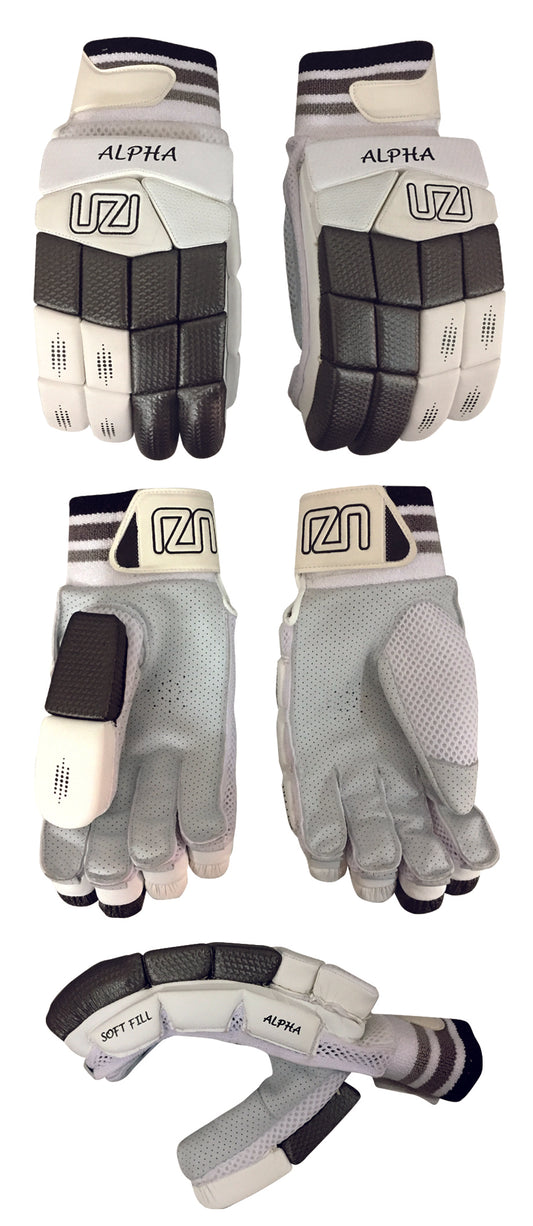 UZI Alpha Batting Gloves 2023