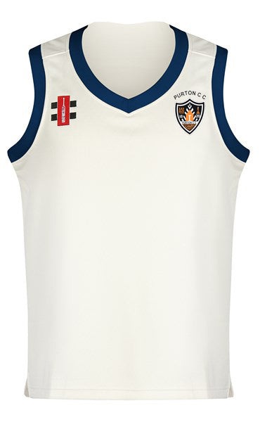 Purton Club Velocity Slipover Half Sleeve