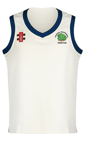 Oakhill Taverners Club Velocity Slipover Half Sleeve