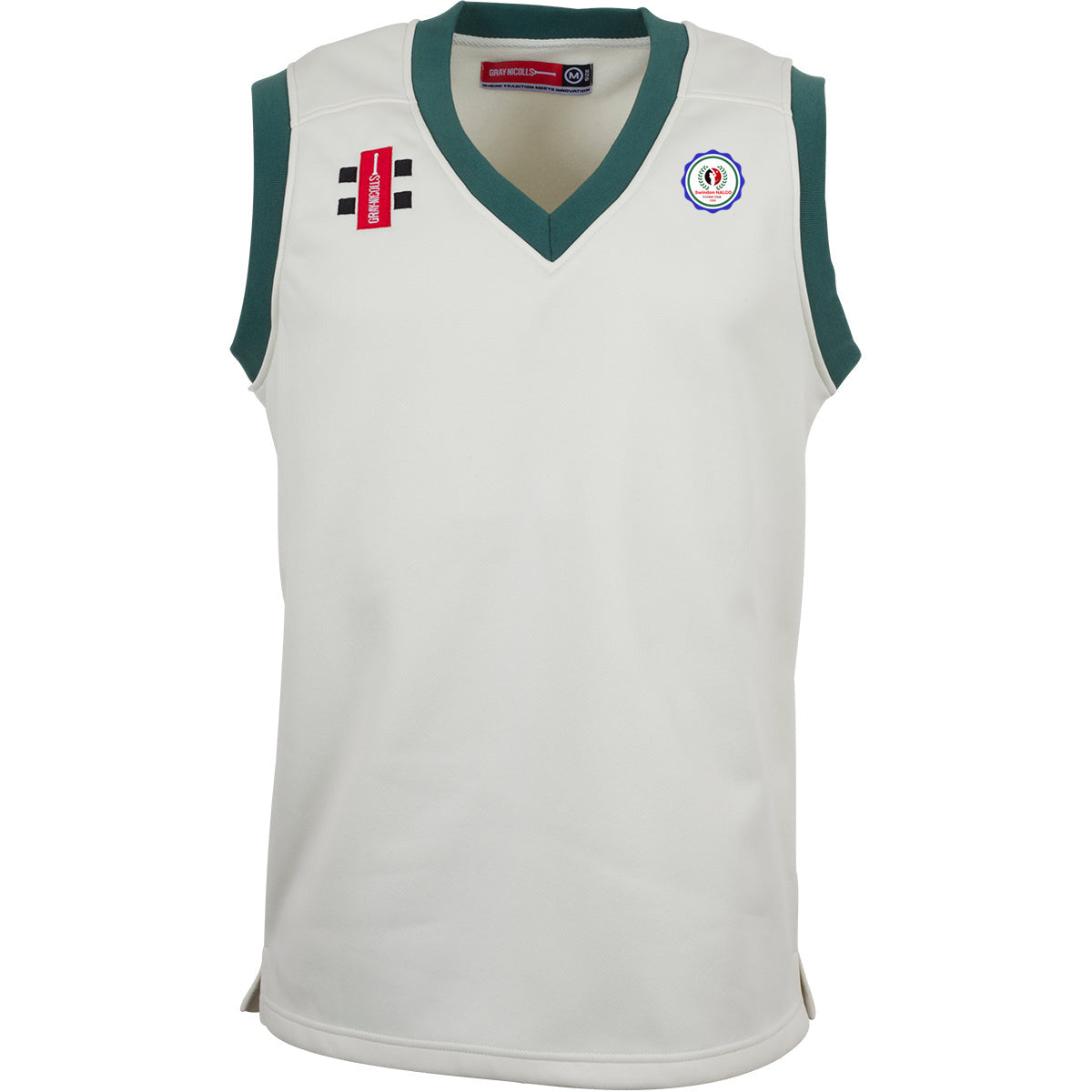 Nalgo Club Velocity Slipover Half Sleeve