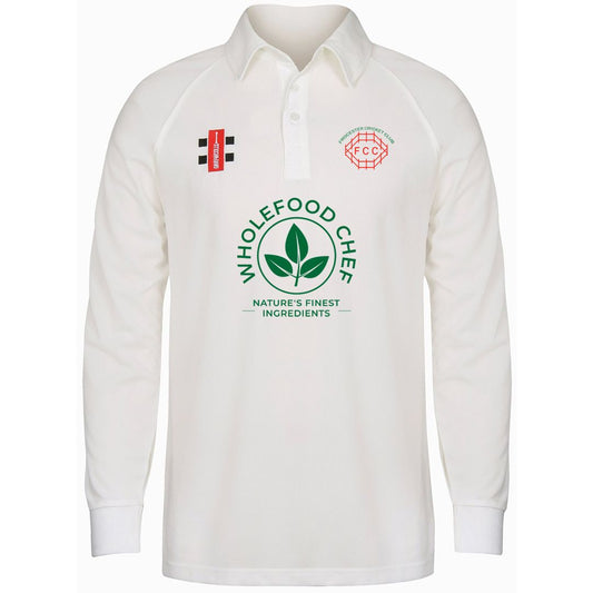 Frocester Club Long Sleeve Matrix V2 Playing Shirt