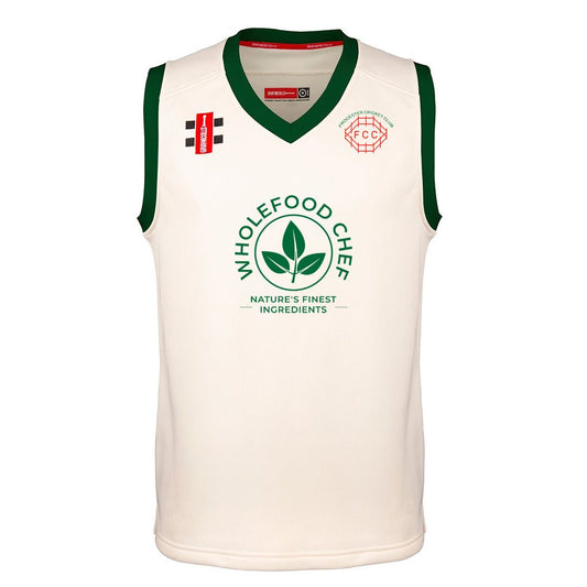 Frocester Club Slipover Half Sleeve
