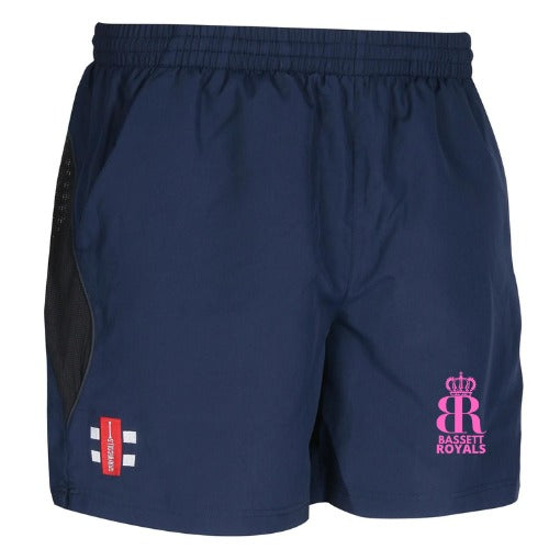 Bassett Royals Ladies Shorts