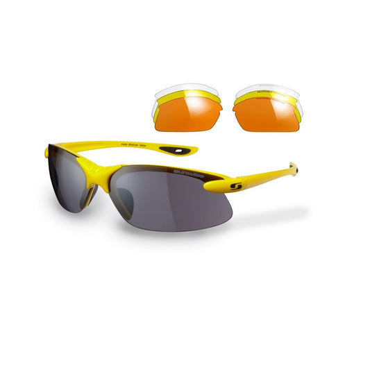 Sunwise Windrush Sunglasses Yellow