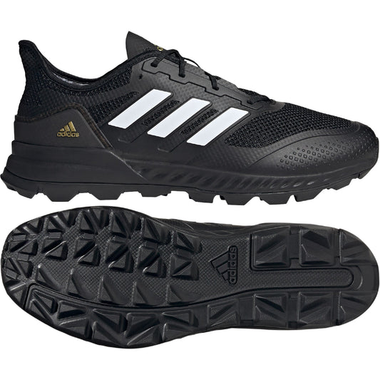 Adidas Adipower Hockey Shoes - Black