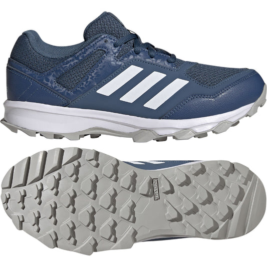 Adidas Fabela Rise Hockey Shoes - Blue