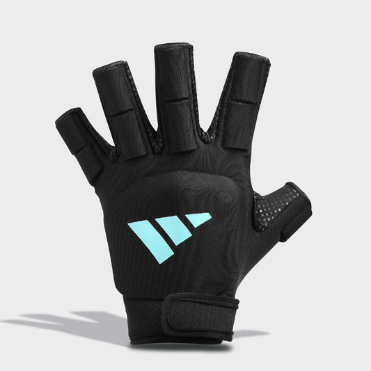 Adidas Hockey OD Glove Black-Aqua (2023-2024)