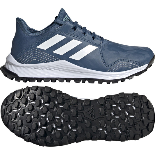 Adidas Youngstar Hockey Shoes - Blue