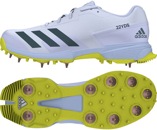 Adidas 22YDS Cricket Shoes 2024
