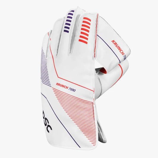 DSC Krunch 7000 Wicket Keeping Gloves 2024