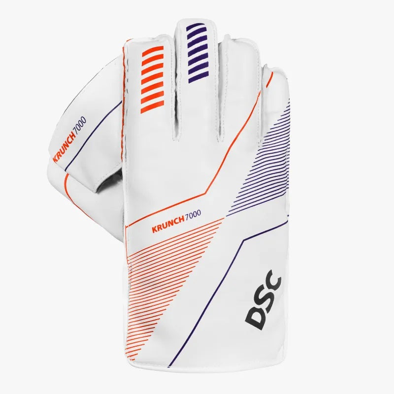 DSC Krunch 7000 Wicket Keeping Gloves 2024