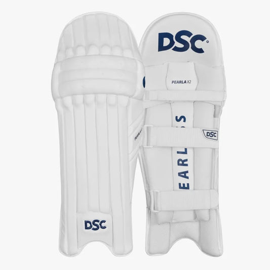 DSC Pearla X2 Junior Batting Pads 2025