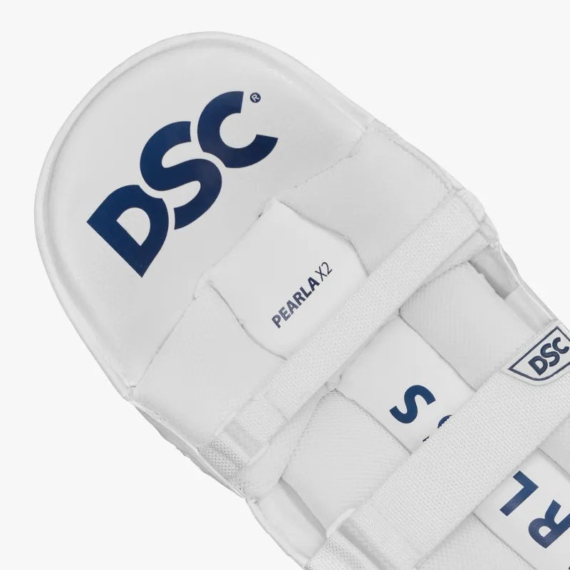 DSC Pearla X2 Junior Batting Pads 2025